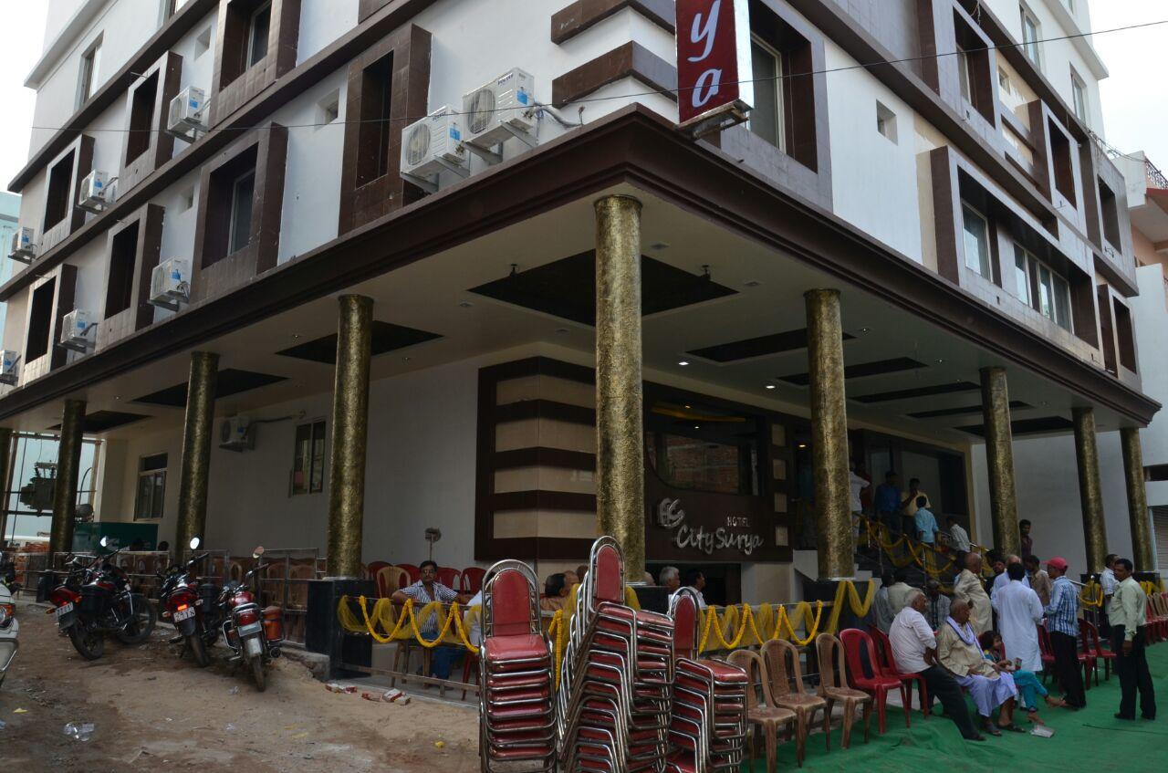 City Surya Gaya Exterior photo