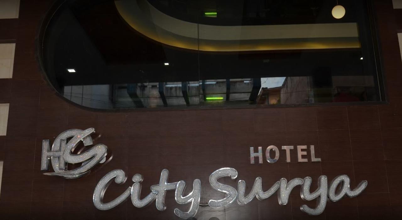 City Surya Gaya Exterior photo