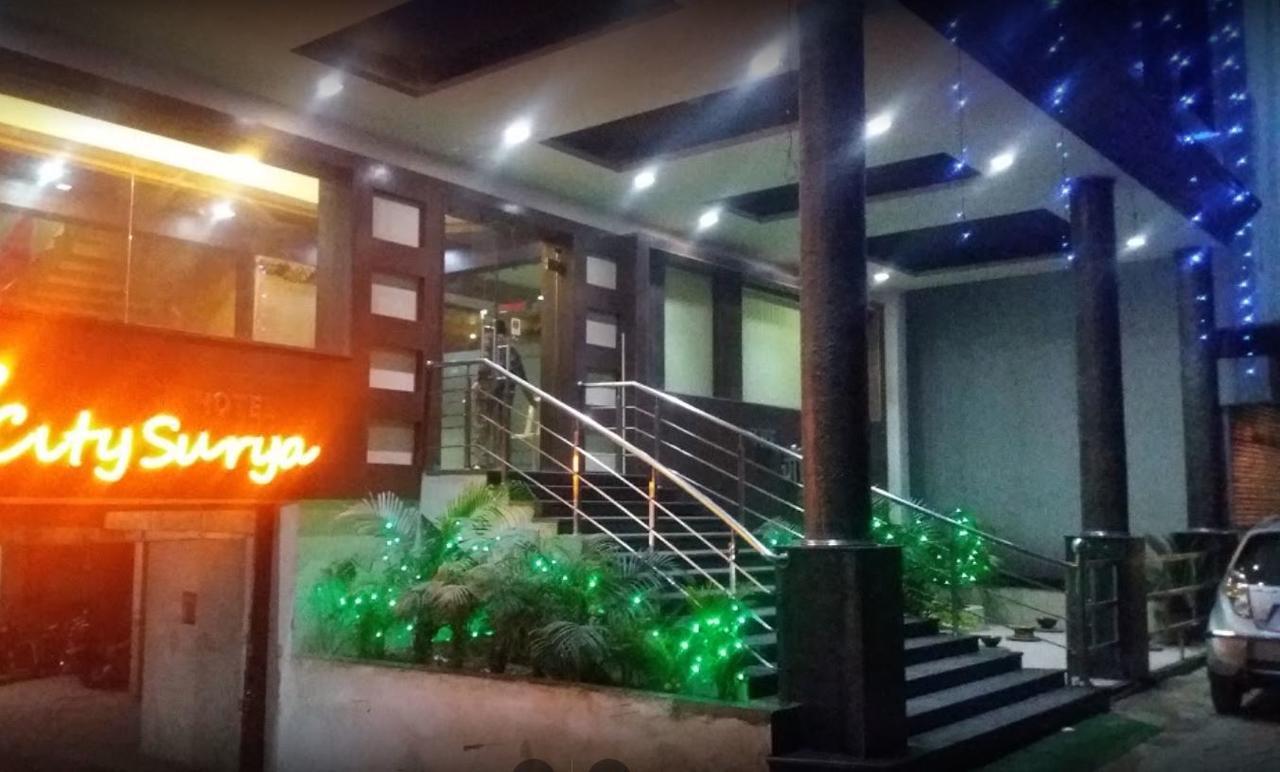 City Surya Gaya Exterior photo