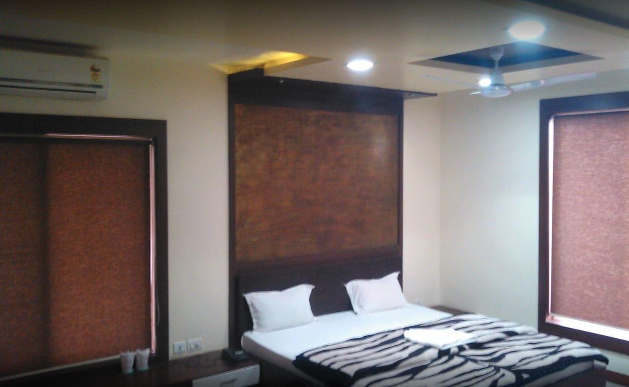 City Surya Gaya Exterior photo