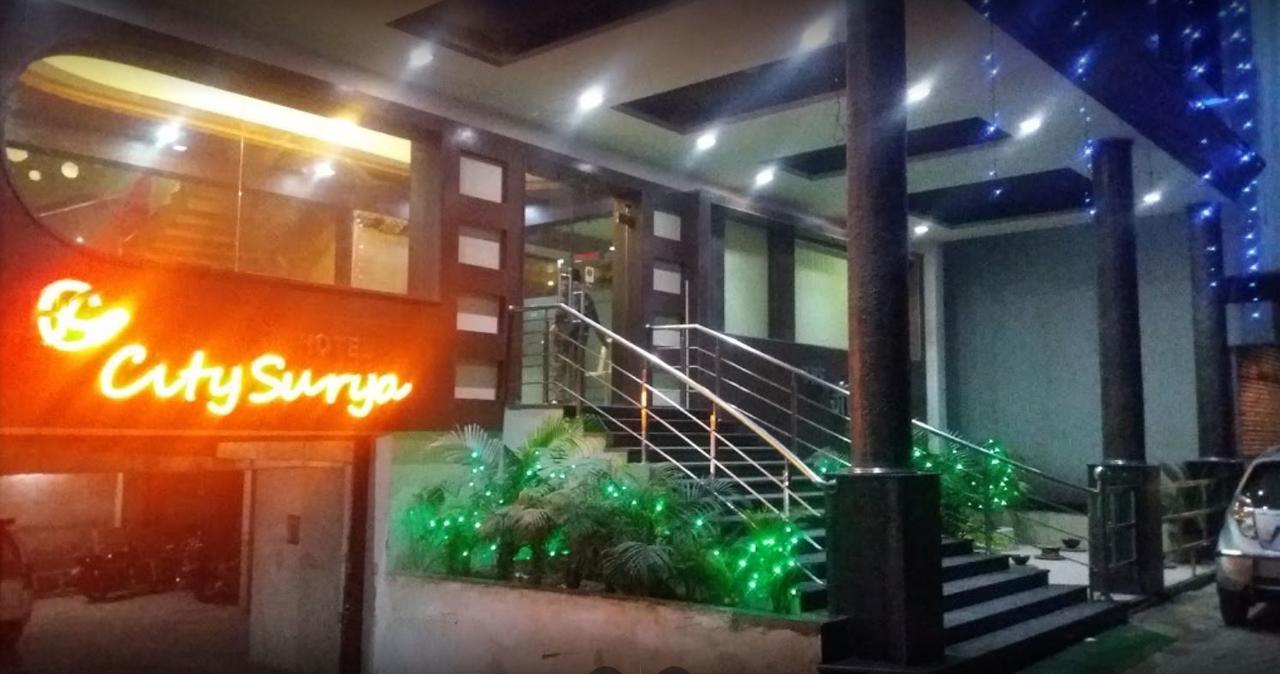 City Surya Gaya Exterior photo