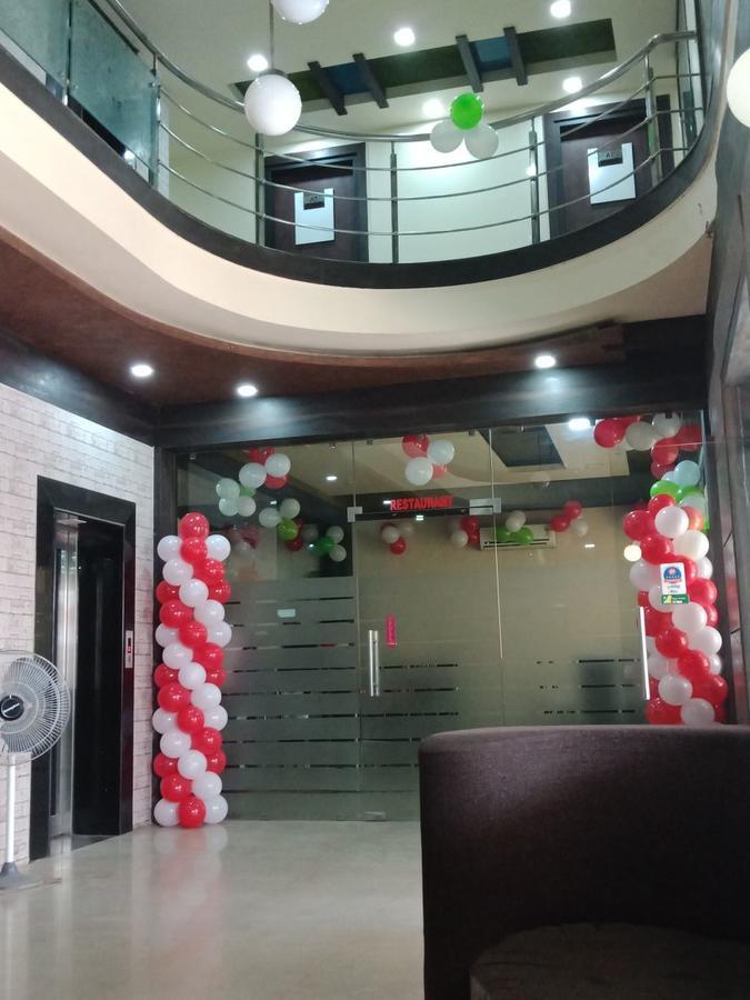 City Surya Gaya Exterior photo