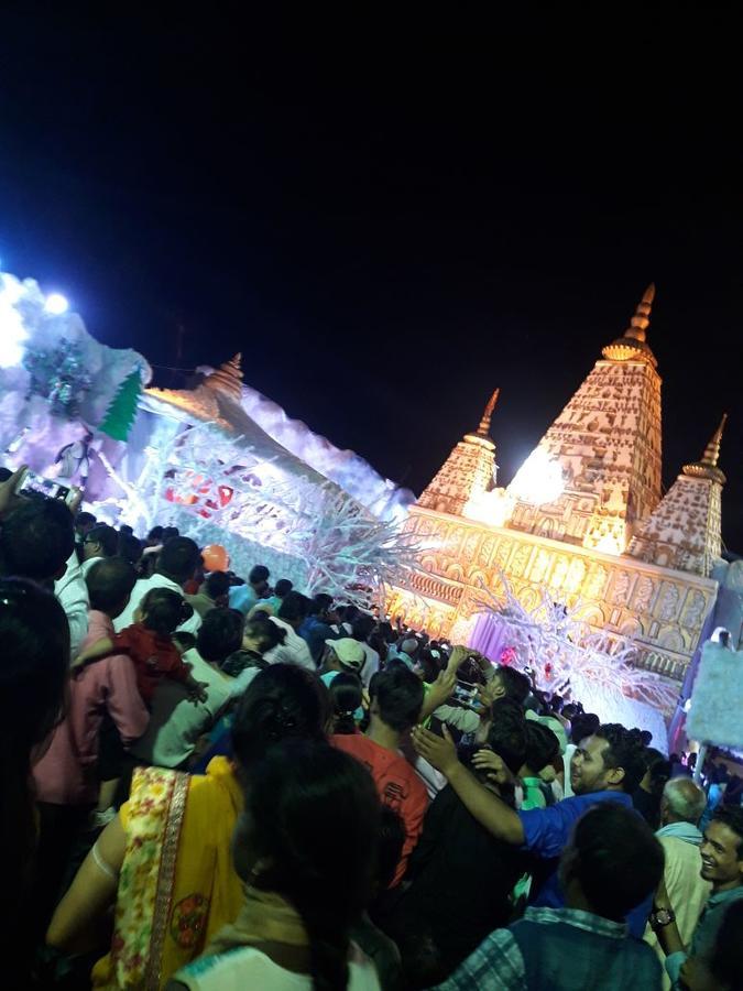 City Surya Gaya Exterior photo